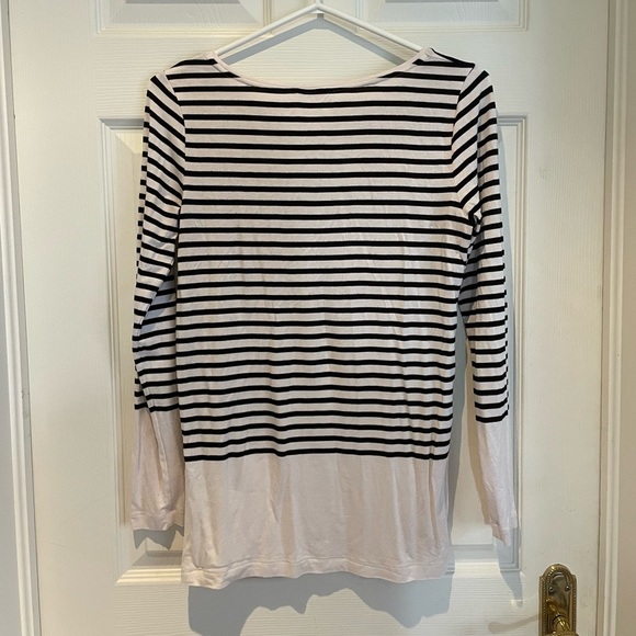 CLUB MONACO striped long sleeved - Picture 3 of 3